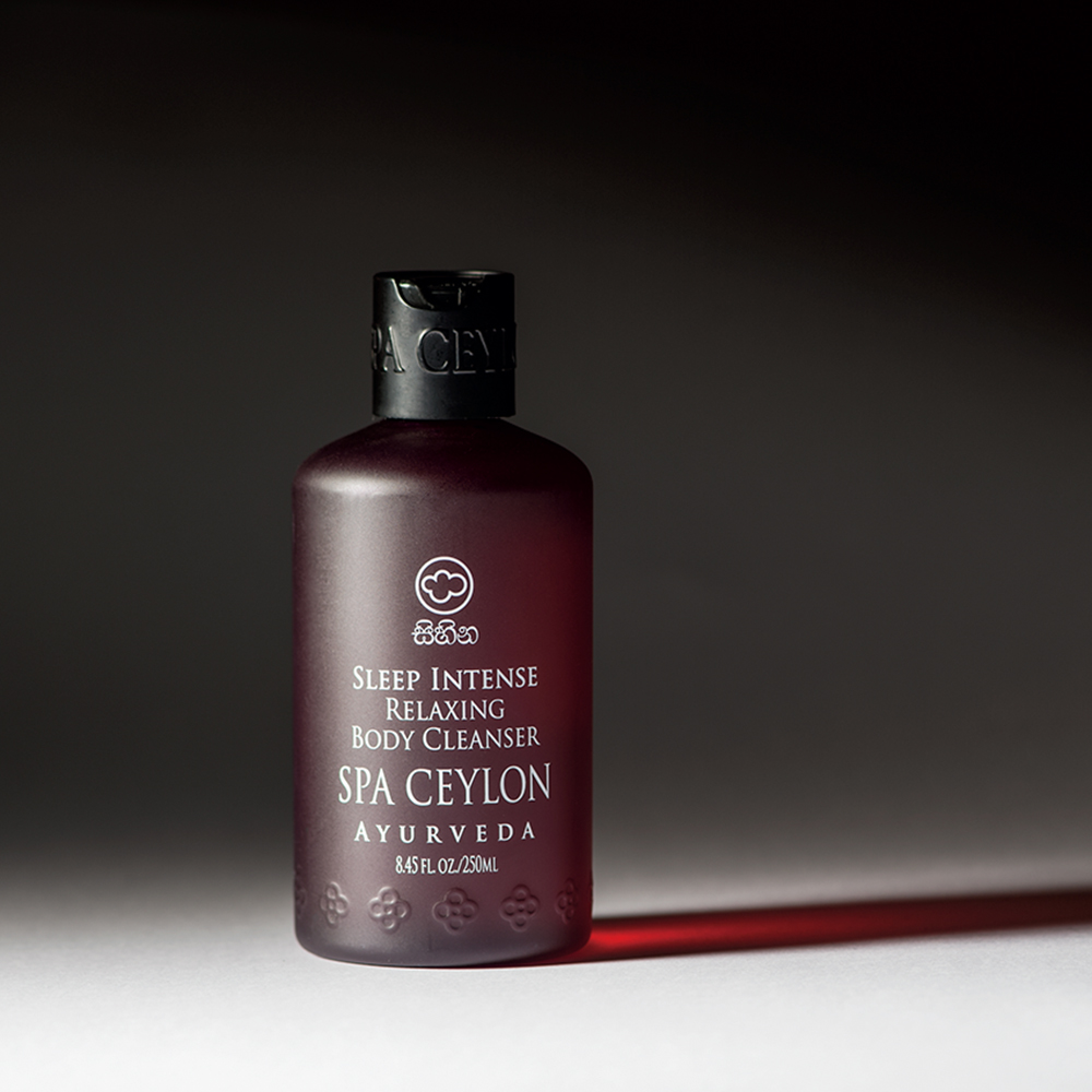 スパセイロン スリープ インテンス ボディ クレンザー 睡眠