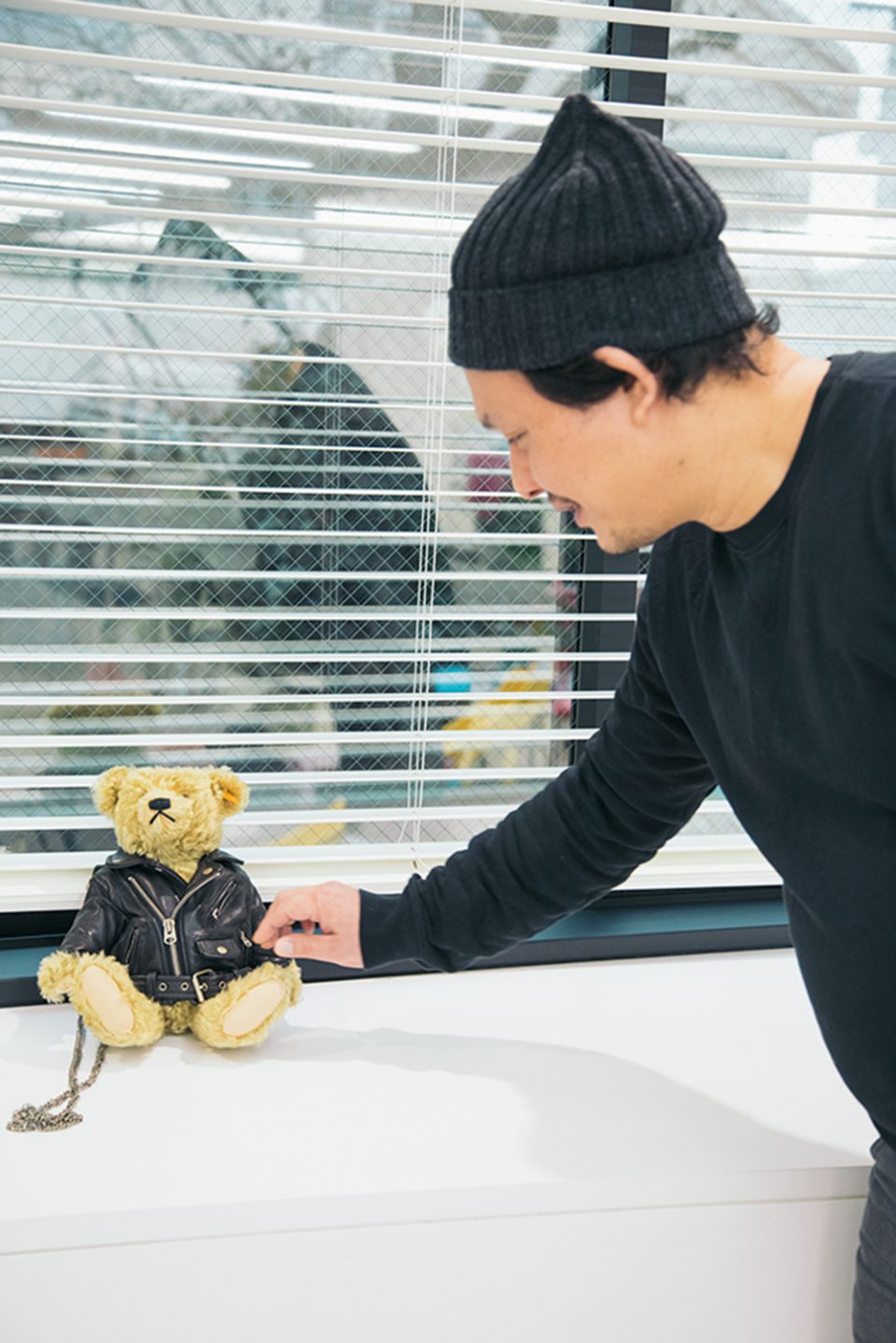 ビューティフル・ピーポー オフィス