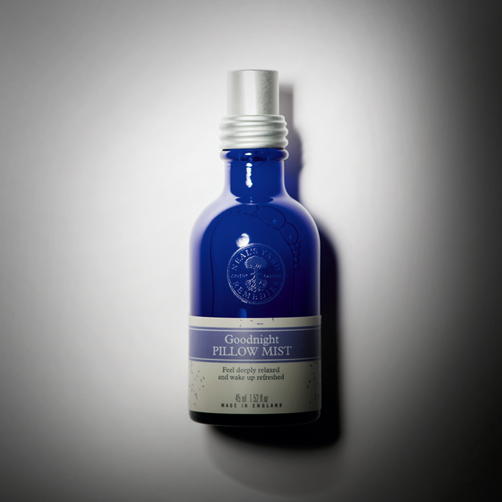 グッドナイトピローミスト ニールズヤードレメディーズ