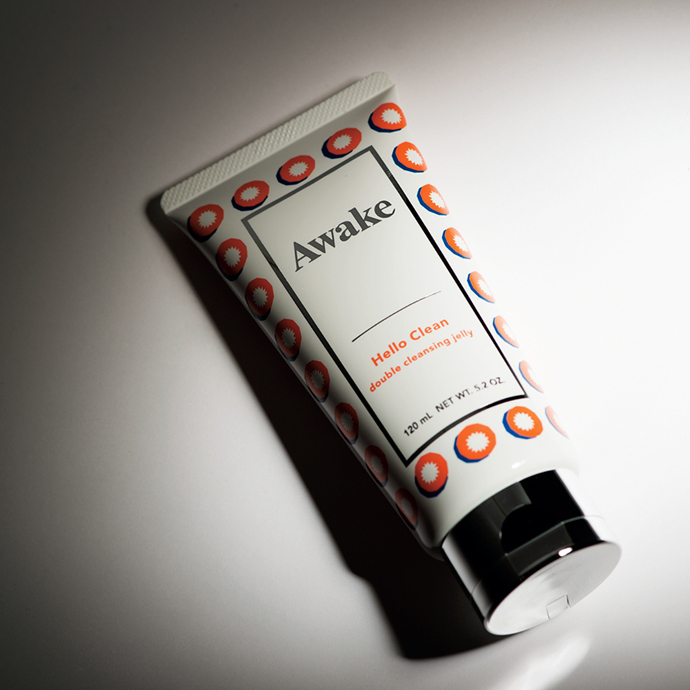 ハロークリーン ダブルクレンジングジェリー アウェイク 睡眠
