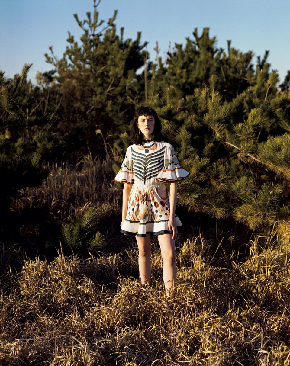 クロエ Chloe 2018ss