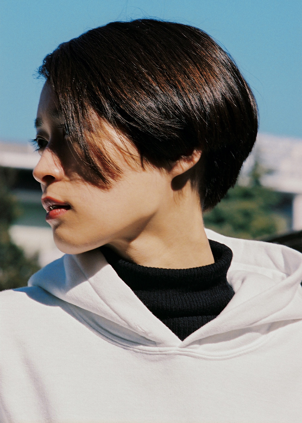 果林 平賀富美子 ヘアカット ジョン・コナー