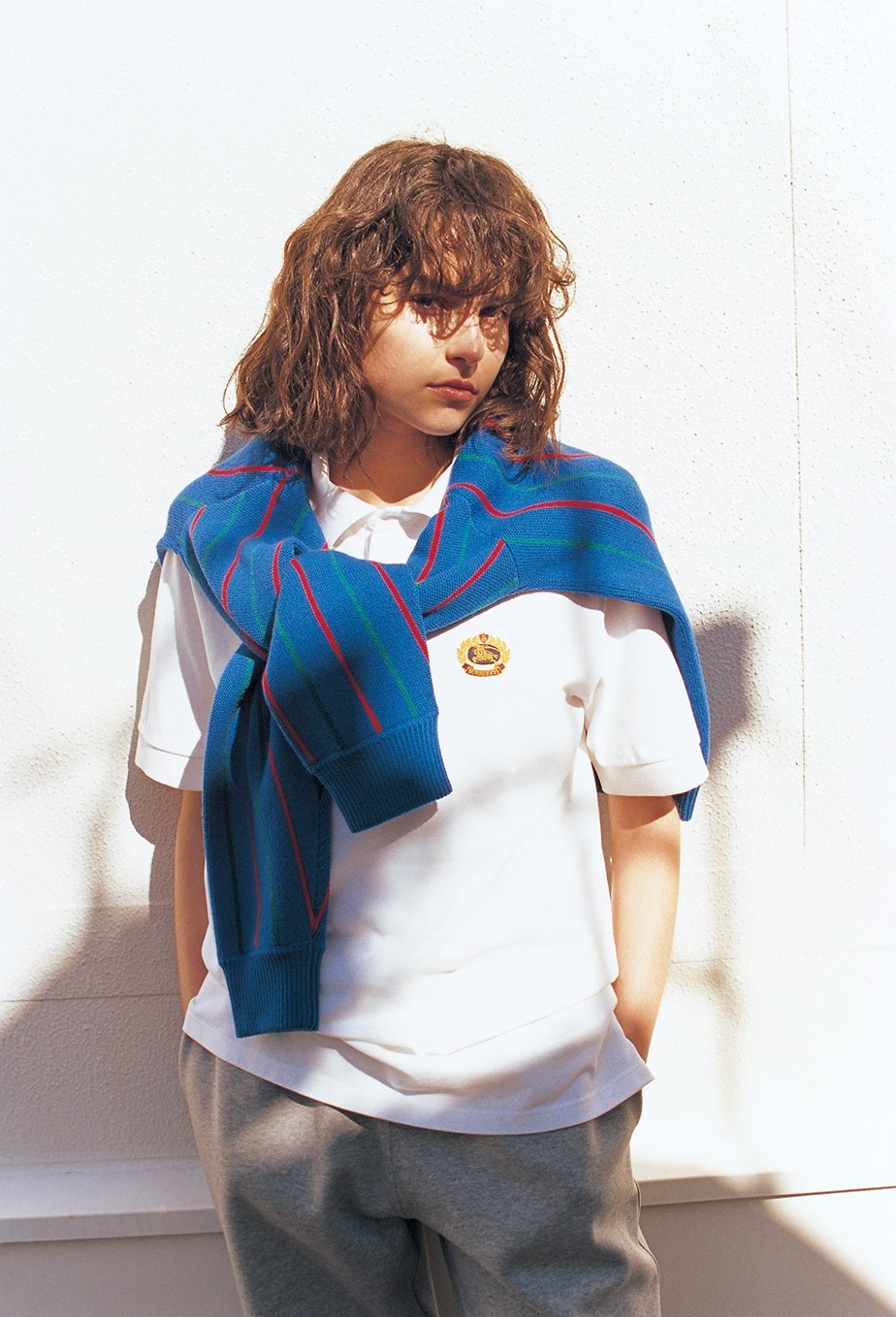 バーバリーの新着カプセルコレクション | 【GINZA】東京発信の最新