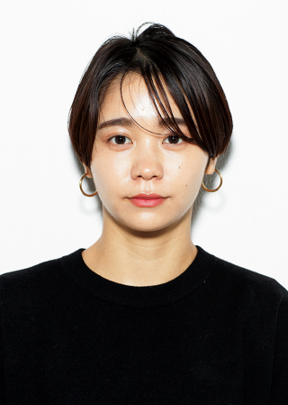 忍舞 モデル メイクアップ 知的