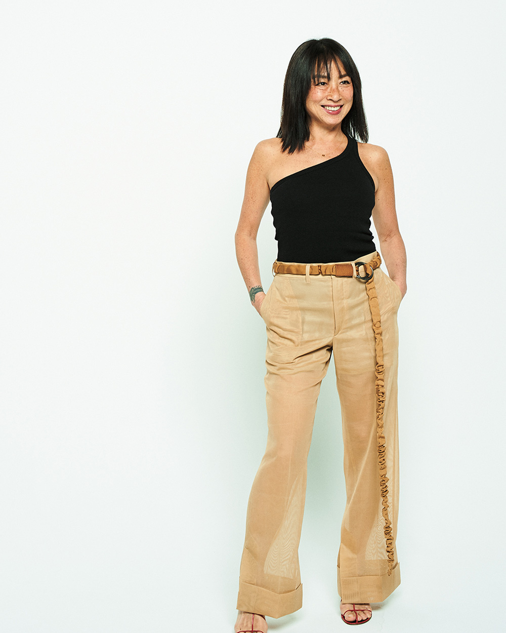 亘つぐみ 知的 ボディ