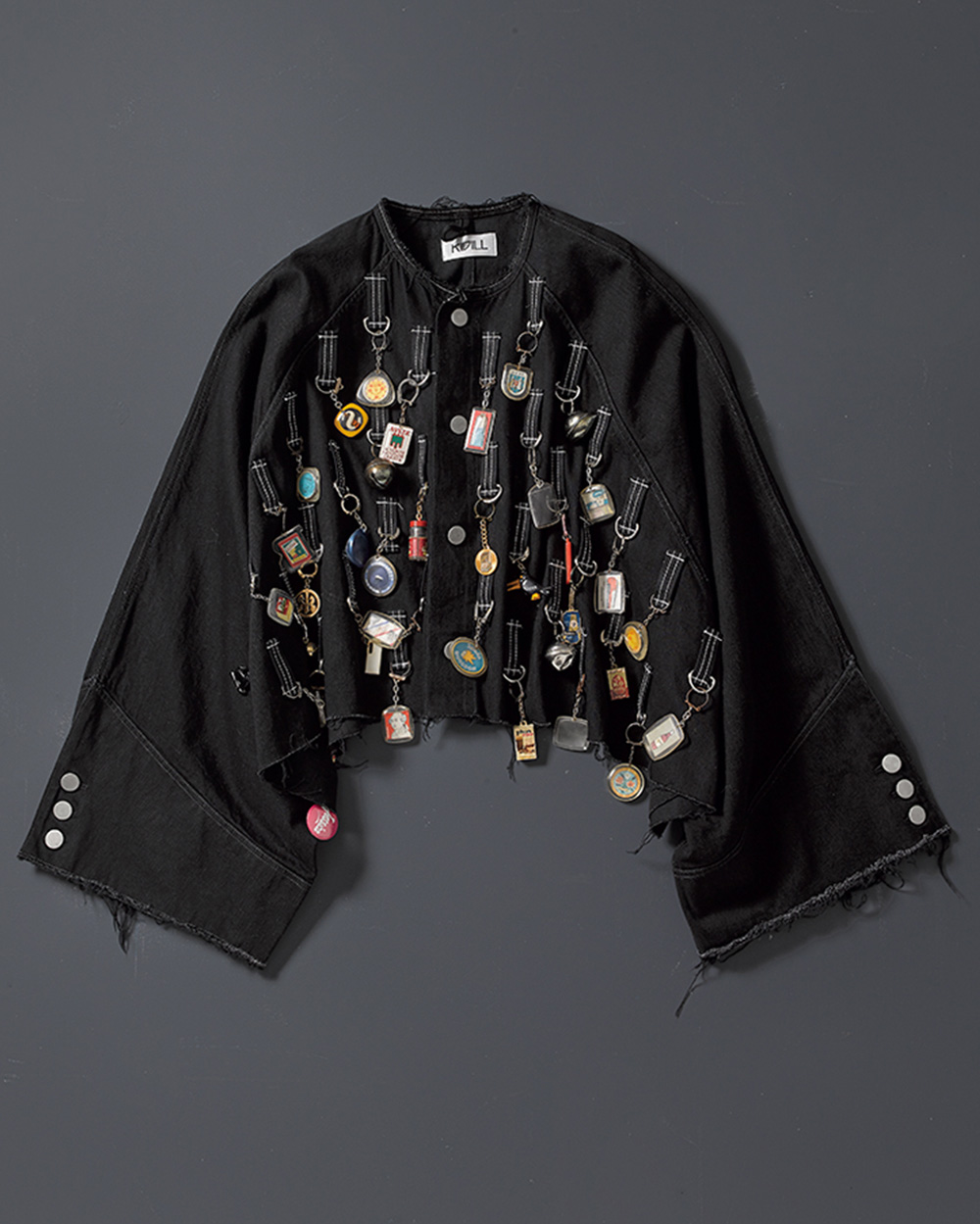 キディル キーリングジャケット