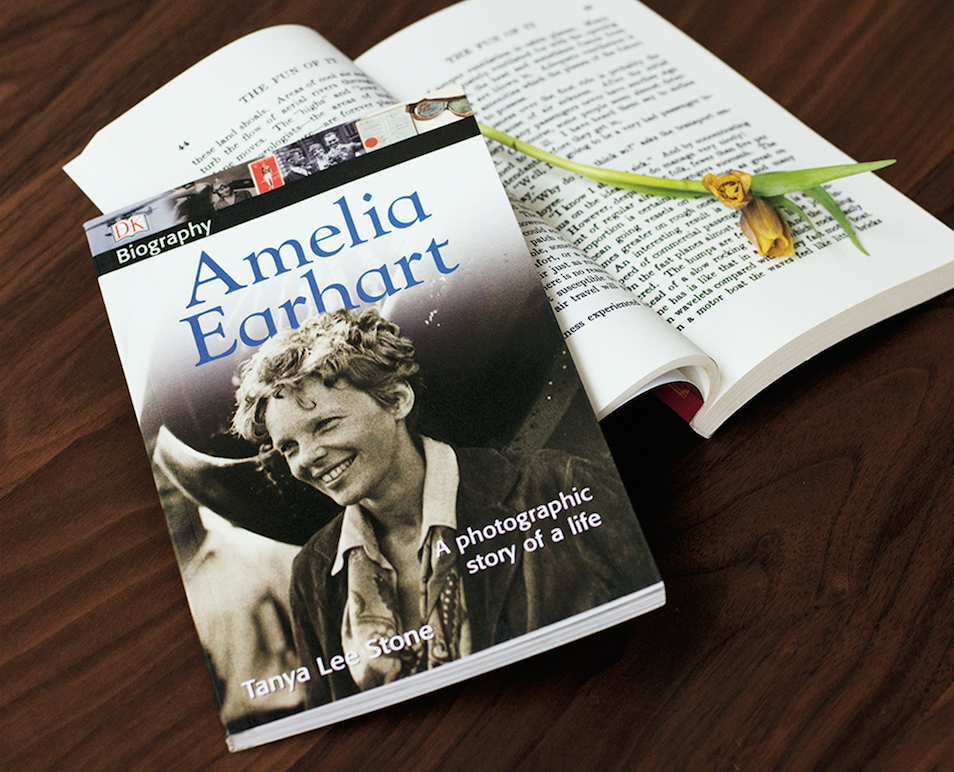 アメリア・イアハート GINZA