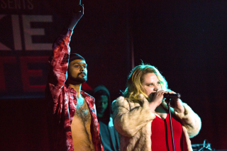 映画 パティ・ケイク