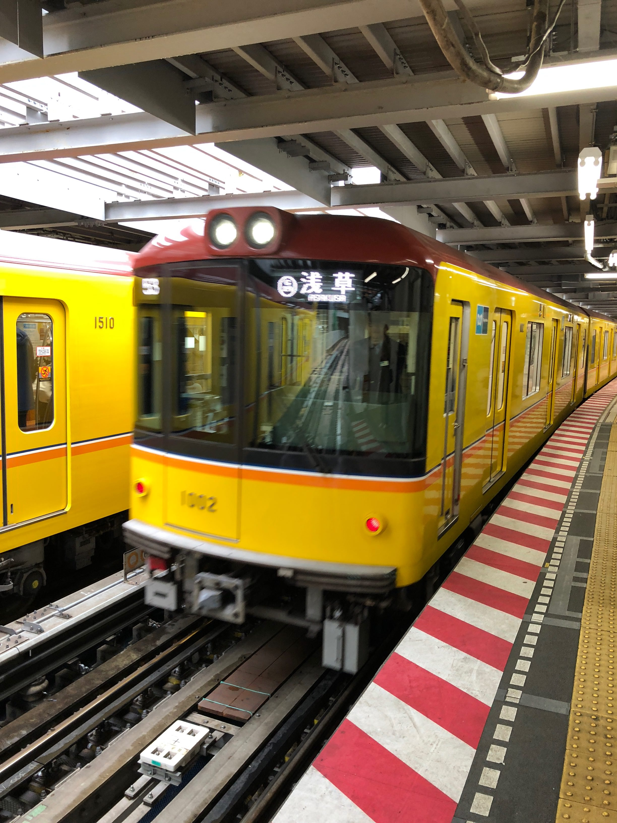 銀座線