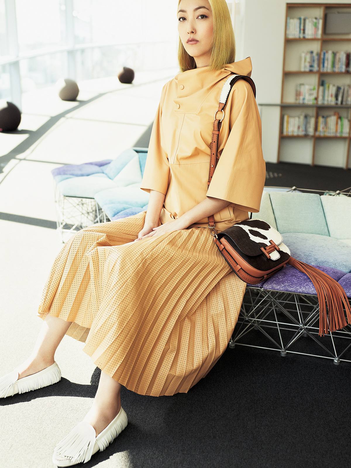 トッズ 田辺あゆみ