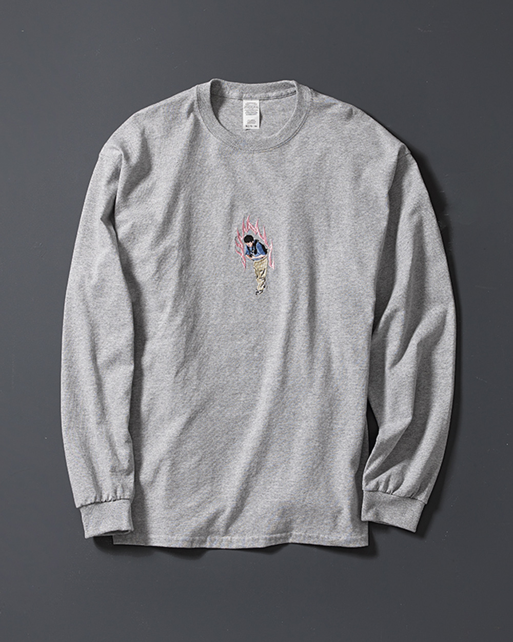 葵産業 トレーナー