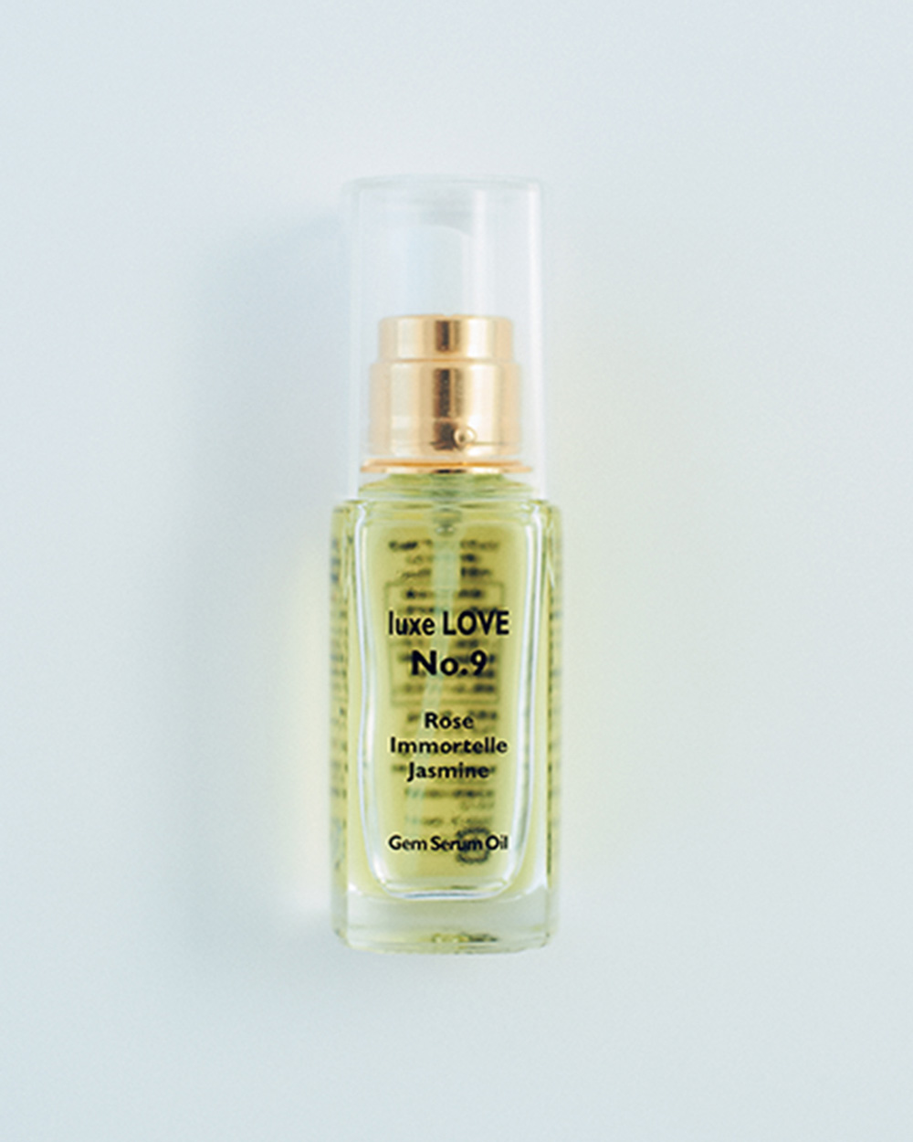 鈴木サリー 知的ボディ オイルセラム