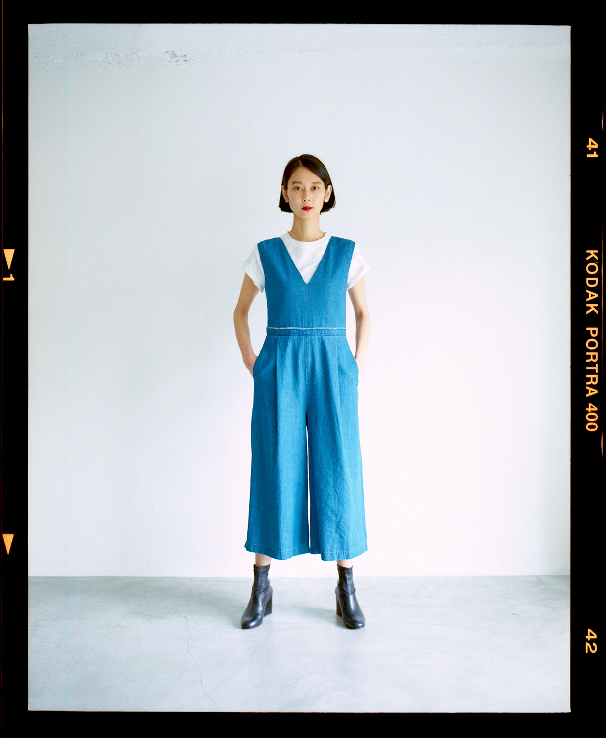 デンハム デニム レディース