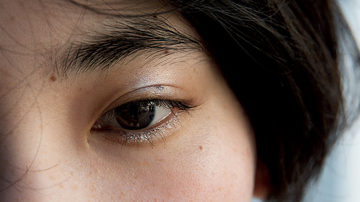 美人化 アイメイク