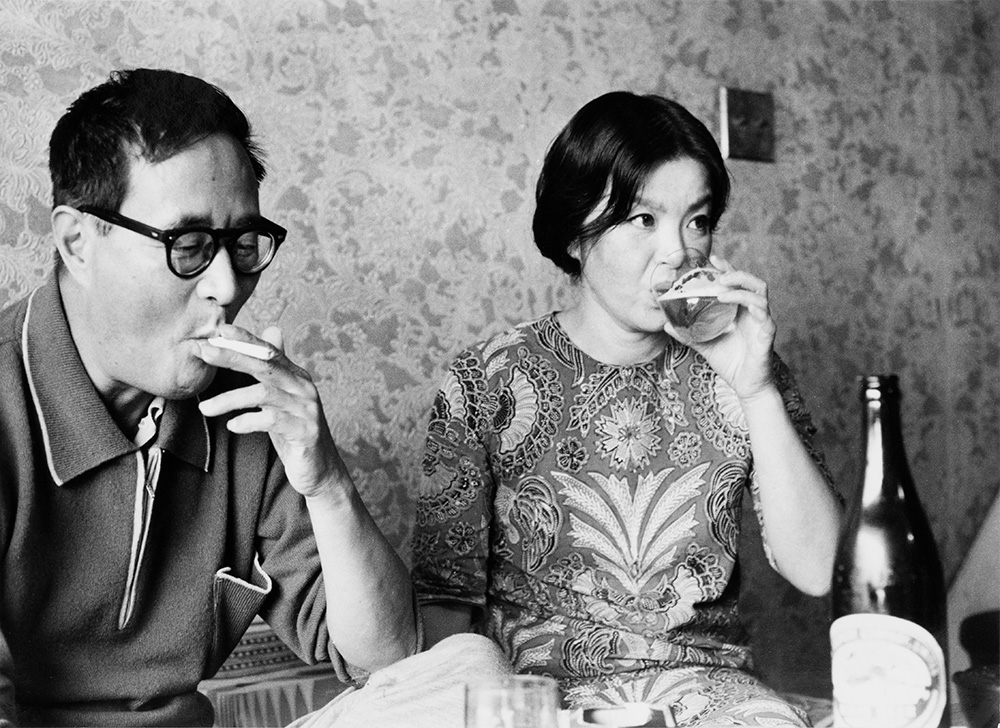 武田百合子 Yuriko Takeda