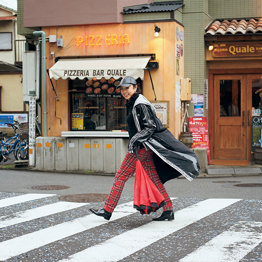 松任谷由実 | 【GINZA】東京発信の最新ファッション＆カルチャー情報