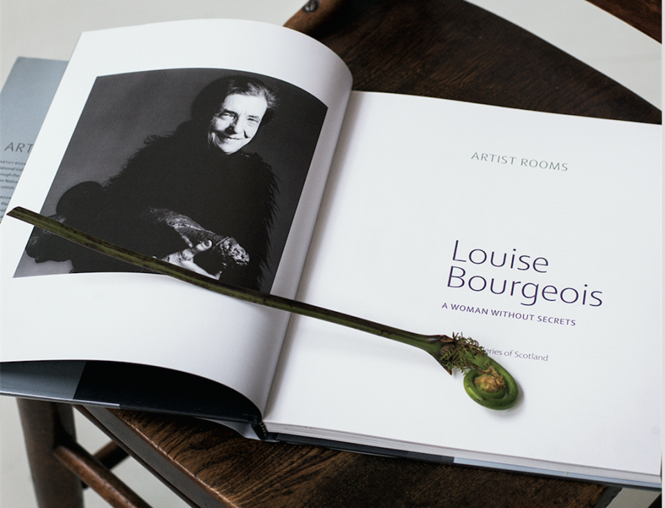 ルイーズ・ブルジョワ GINZA