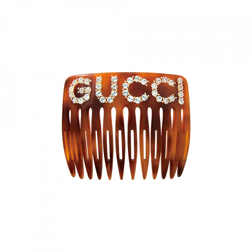 グッチ ファッション ヘアアクセ コーム