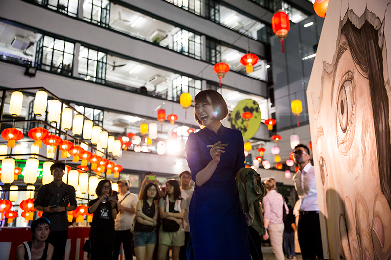 チョーヒカル　シブカル祭2018