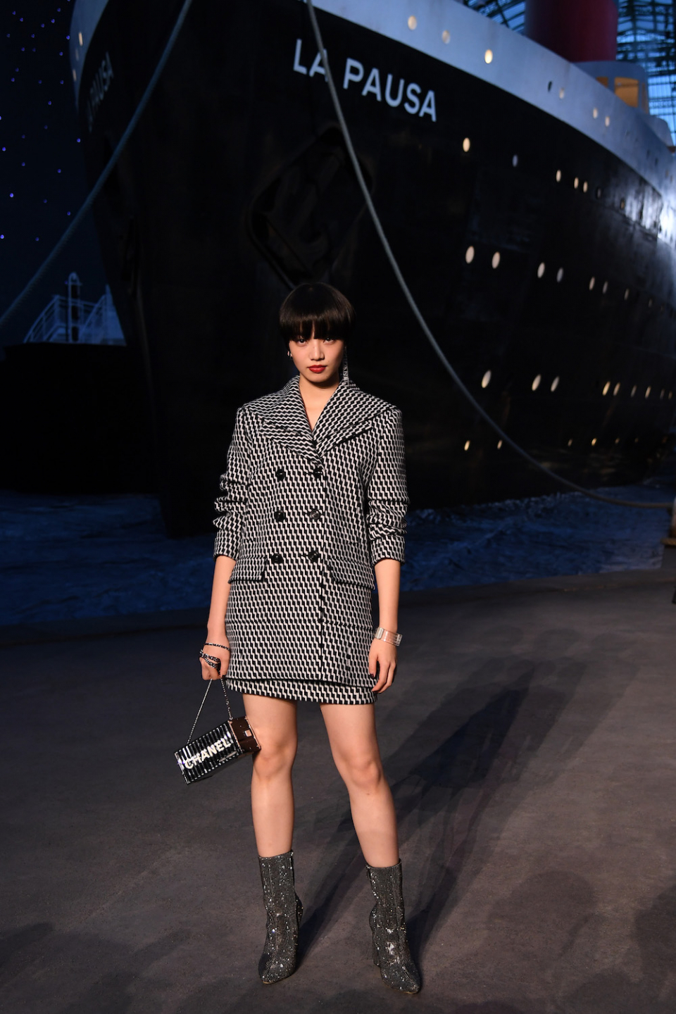 Chanel Cruise 2018/2019 Collection