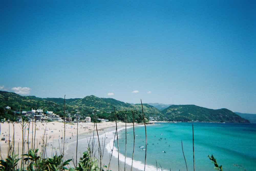 白浜 下田 FROM EDITOR 伊豆 旅 編アシNA にこ