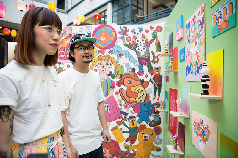 シブカル祭 2018