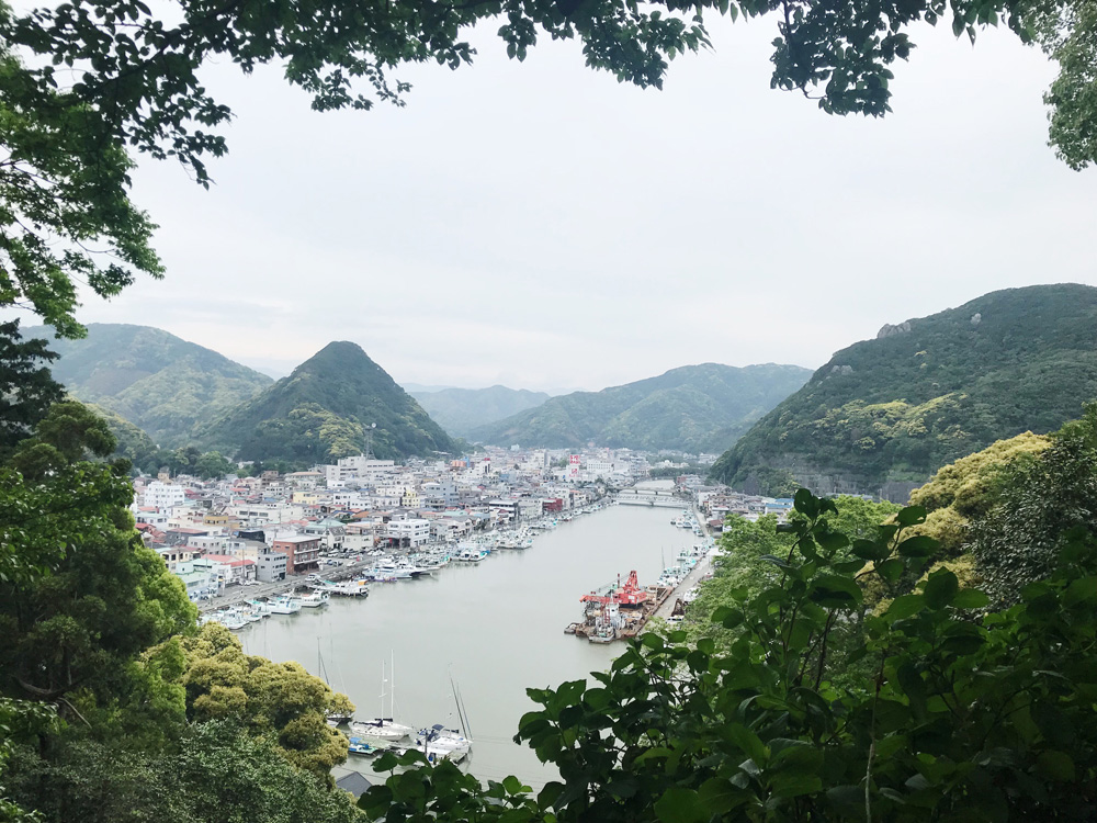 下田 FROM EDITOR 伊豆 旅 編アシNA にこ GINZA