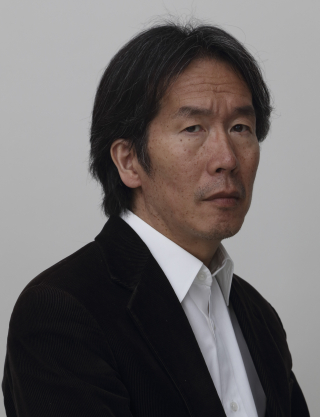 上田義彦ポートレイト