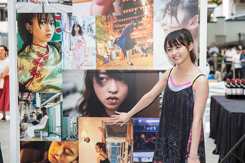 伊藤万理華 シブカル祭2018