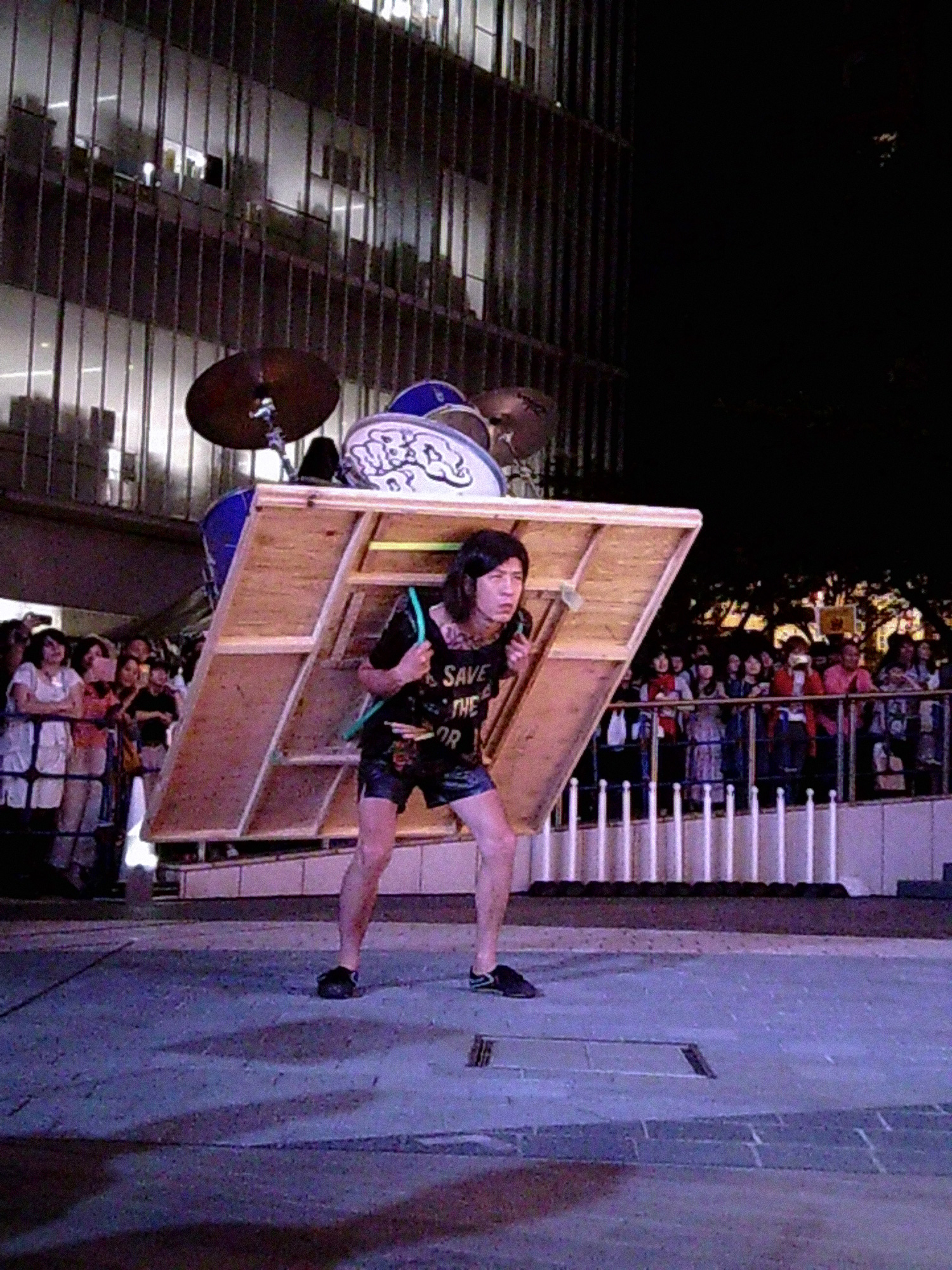 「tower（THEATER)]