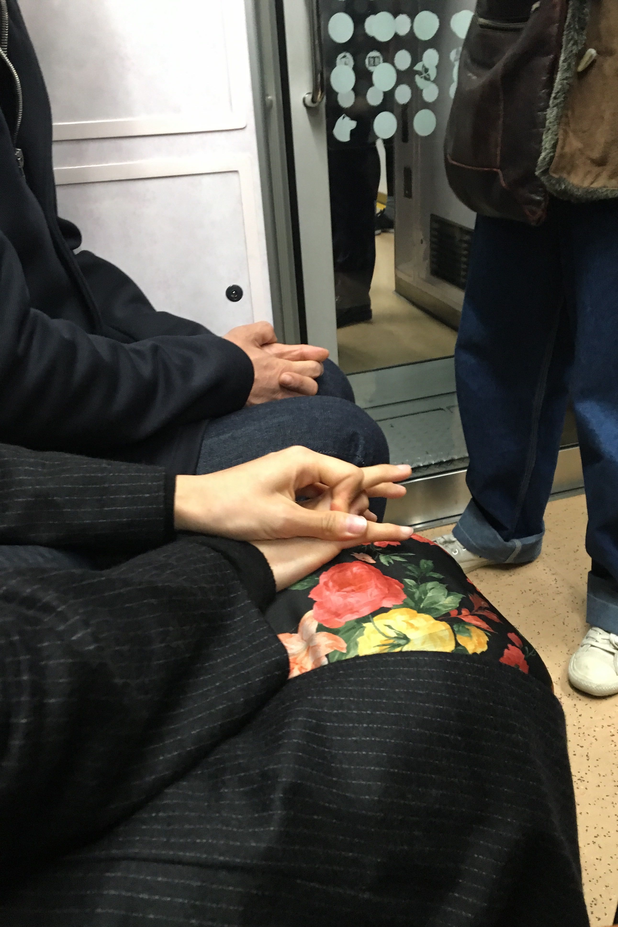 GINZA20周年プレゼント「岡村ちゃんと銀座線デート」当選者レポート