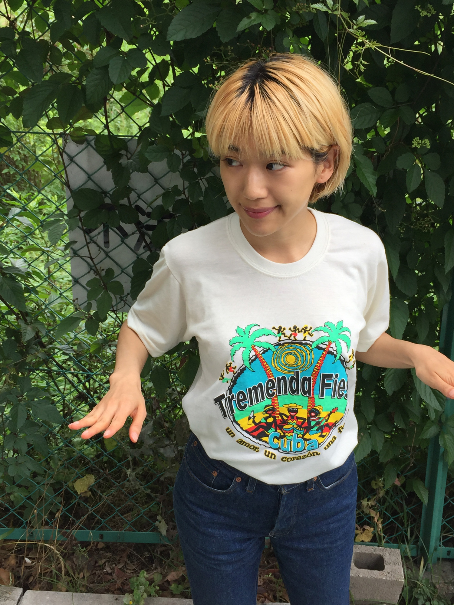 お土産Tシャツ-GINZA3