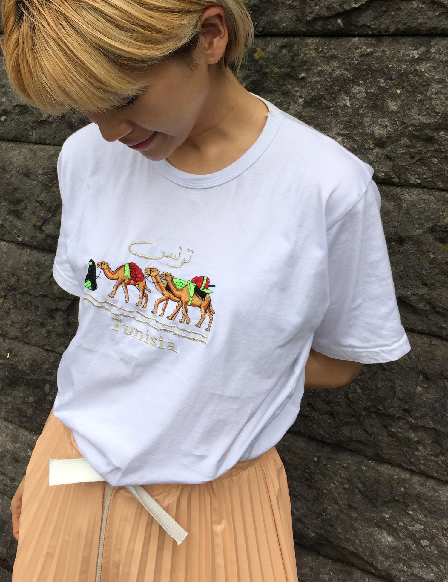 お土産Tシャツ-GINZA5