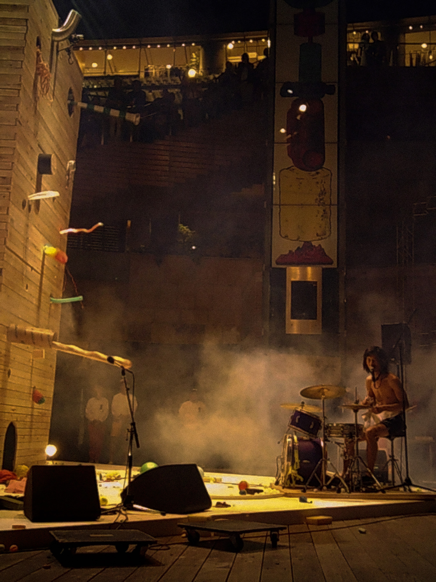 和田晋侍 ドラム演奏