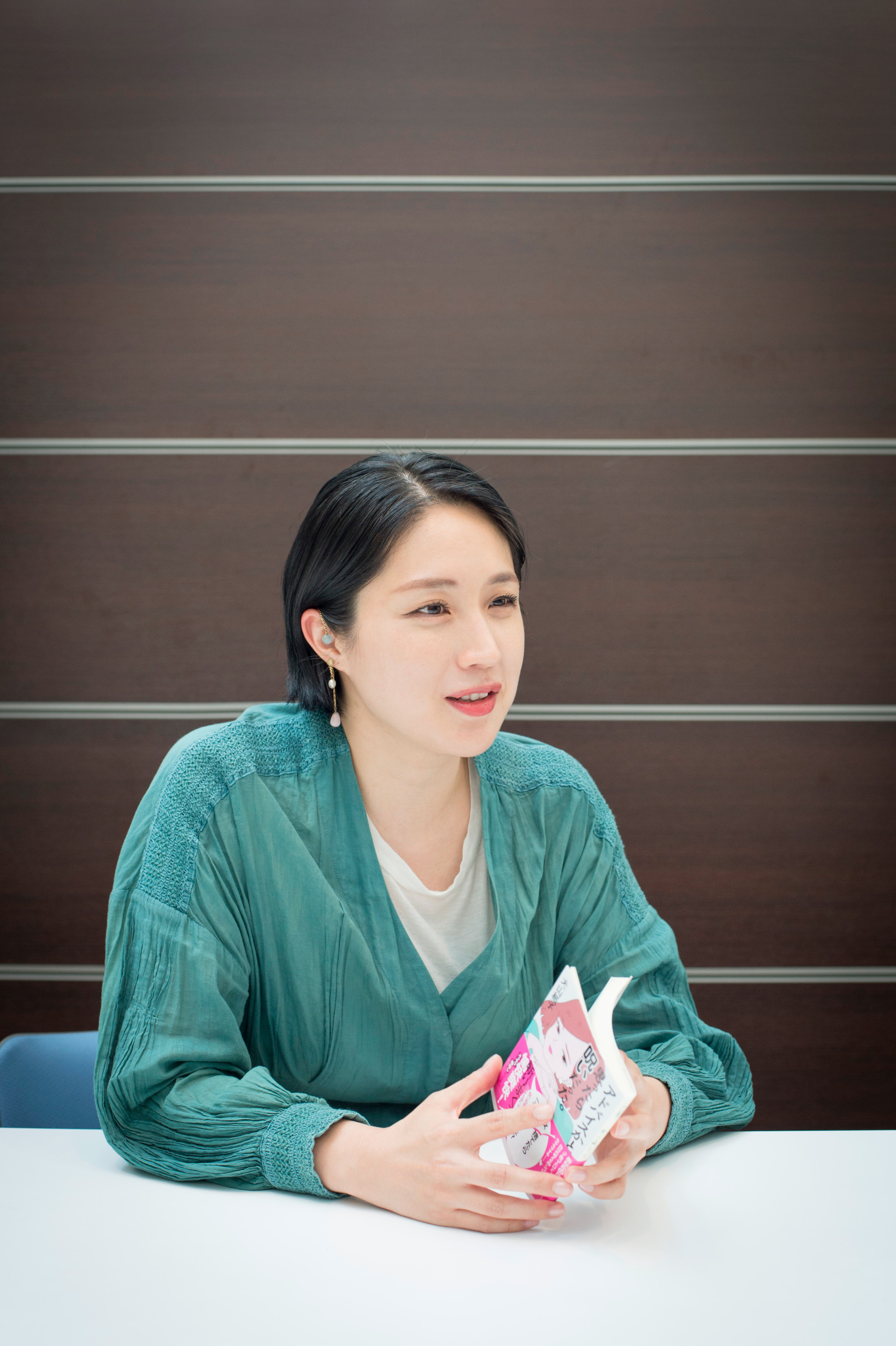 犬山紙子「いまこそ呪いにバリアを張ろう」 | 【GINZA】東京発信の最新