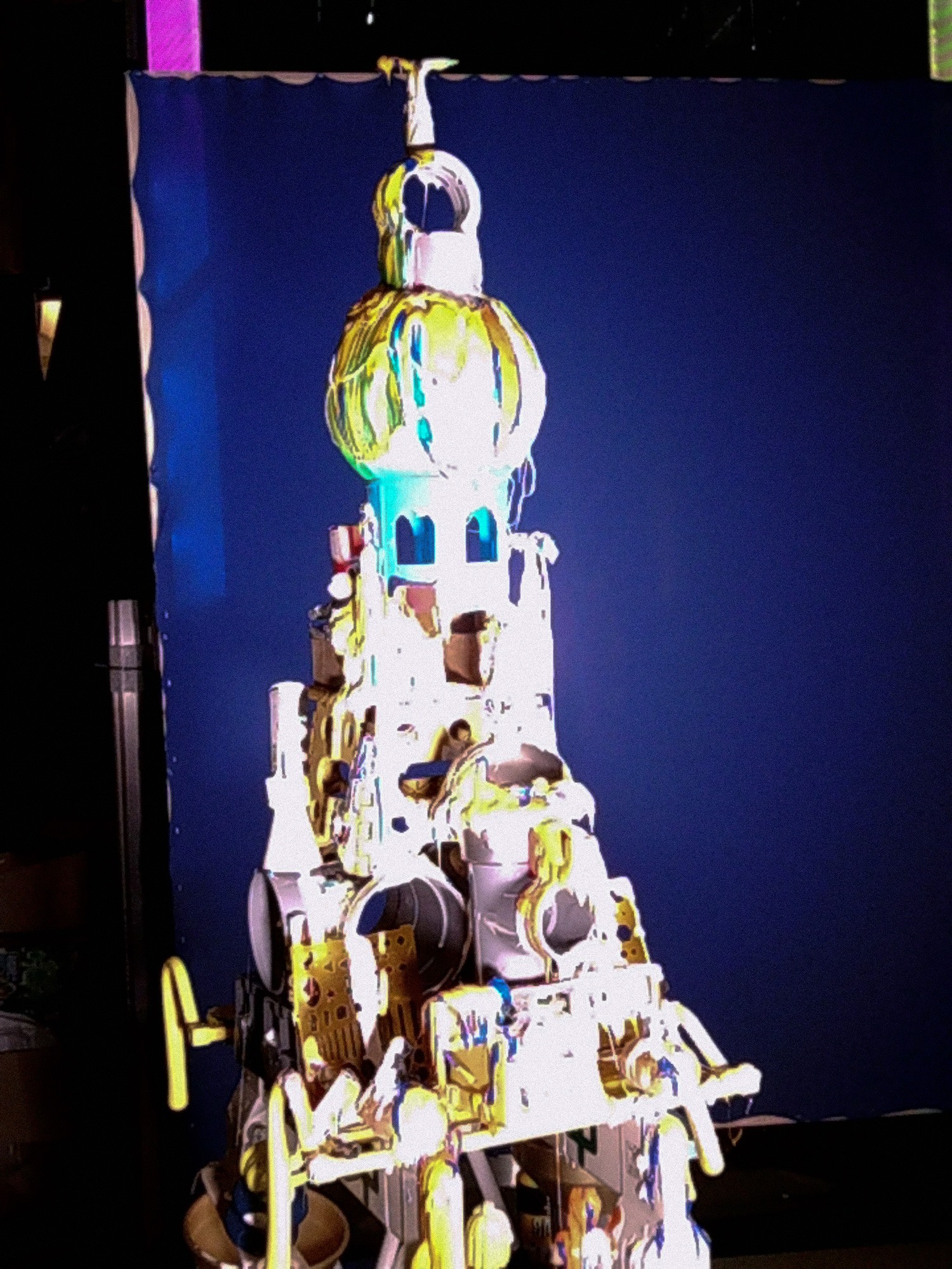 金氏徹平 彫刻作品