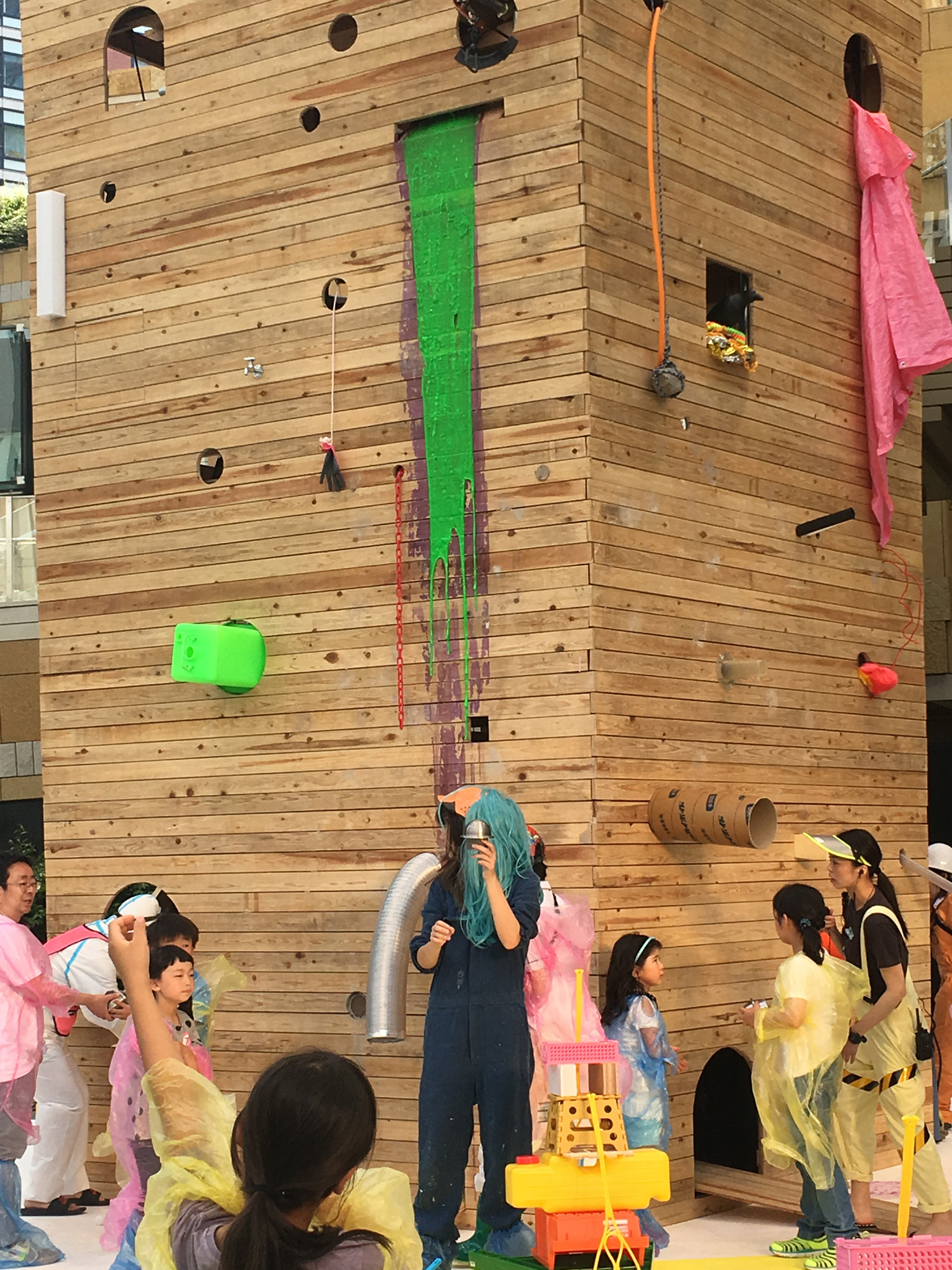 「tower（THEATER)]