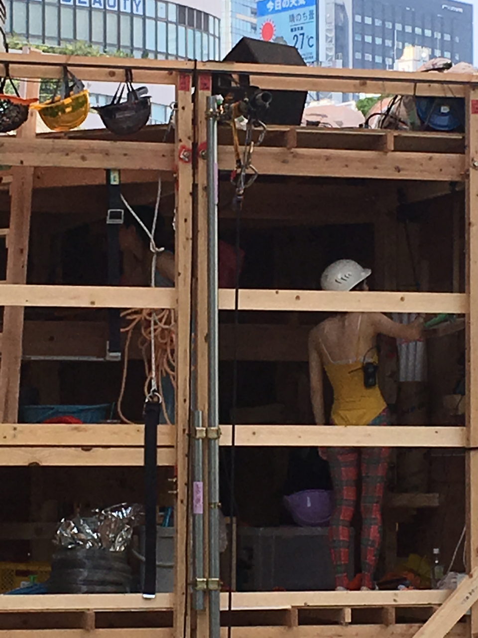 「tower（THEATER)]