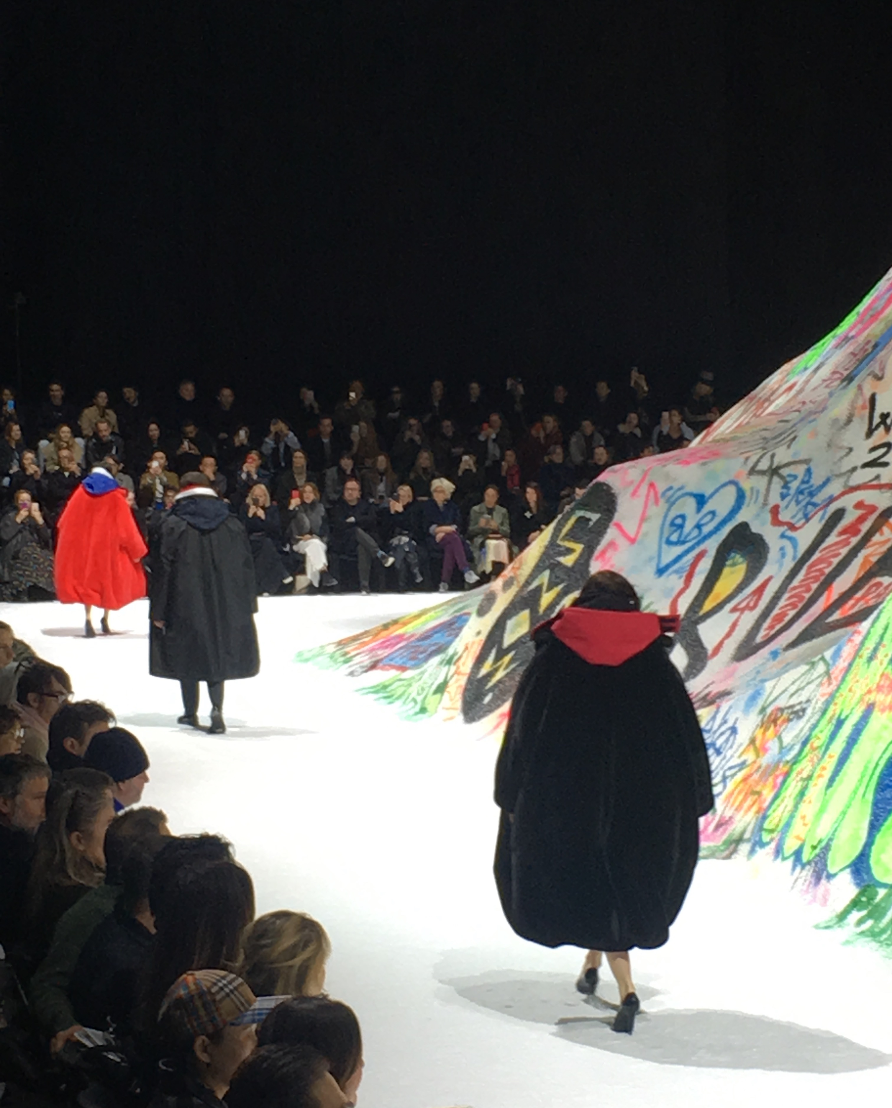 バレンシアガ 秋冬