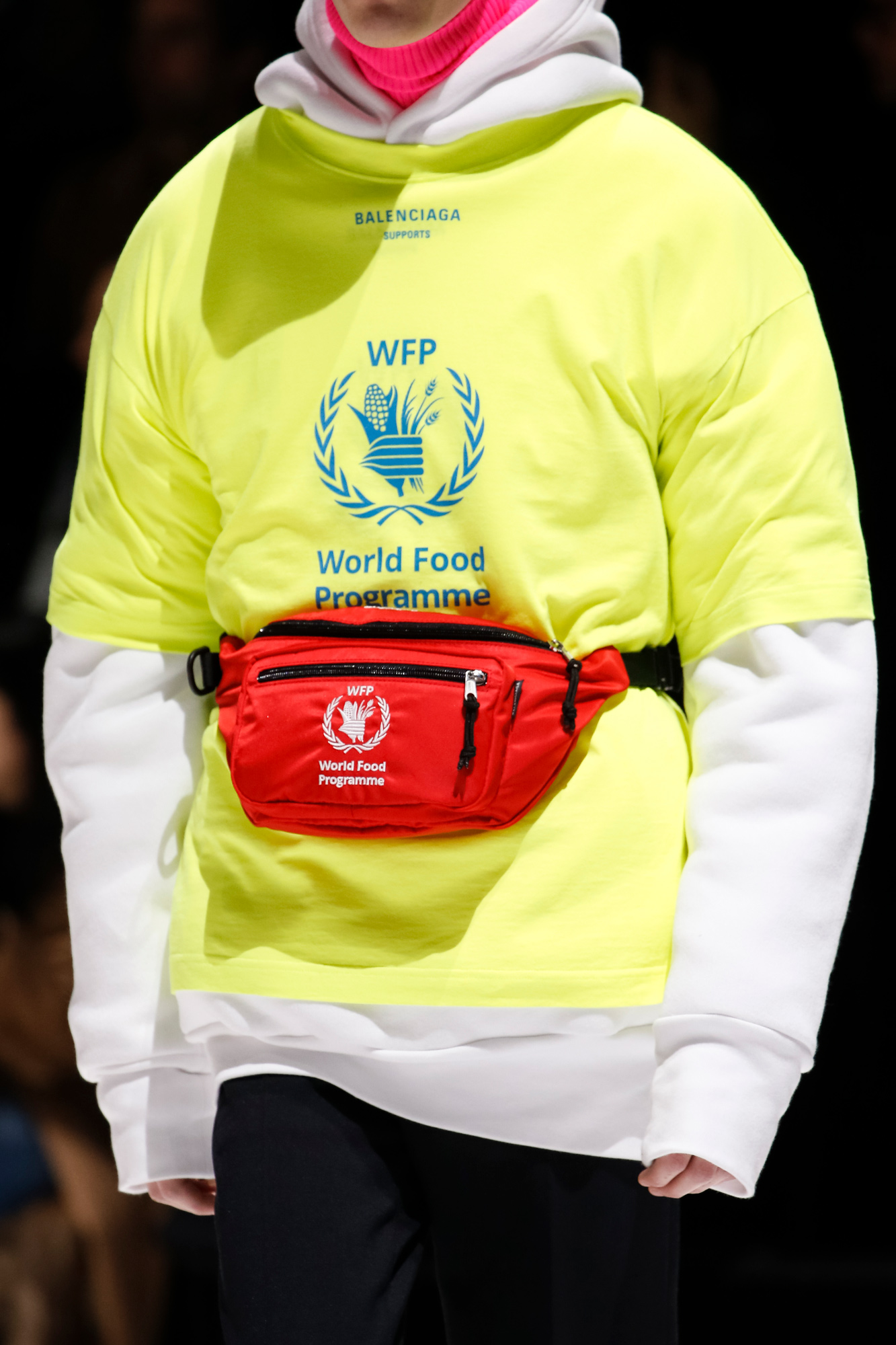 バレンシアガ 秋冬