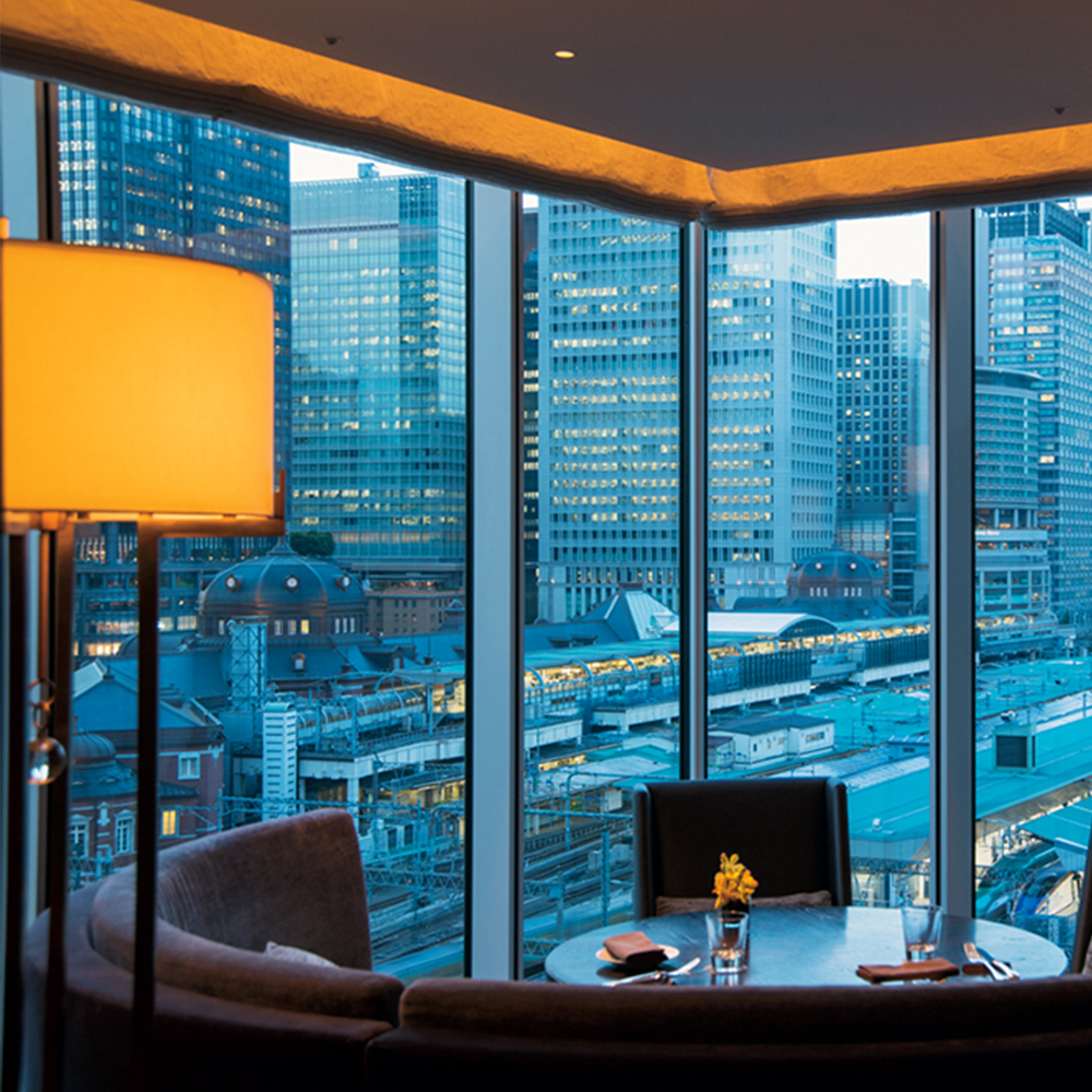 フォーシーズンズホテル丸の内-東京