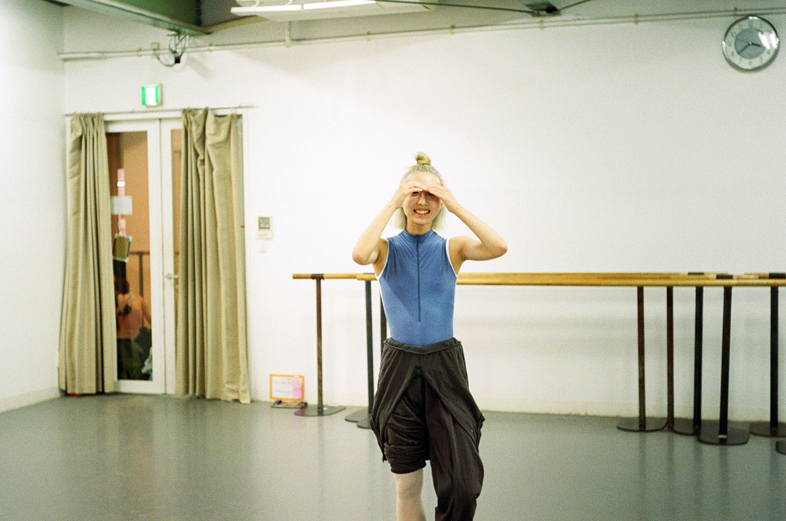 飯島望未 バレエ ダンサー