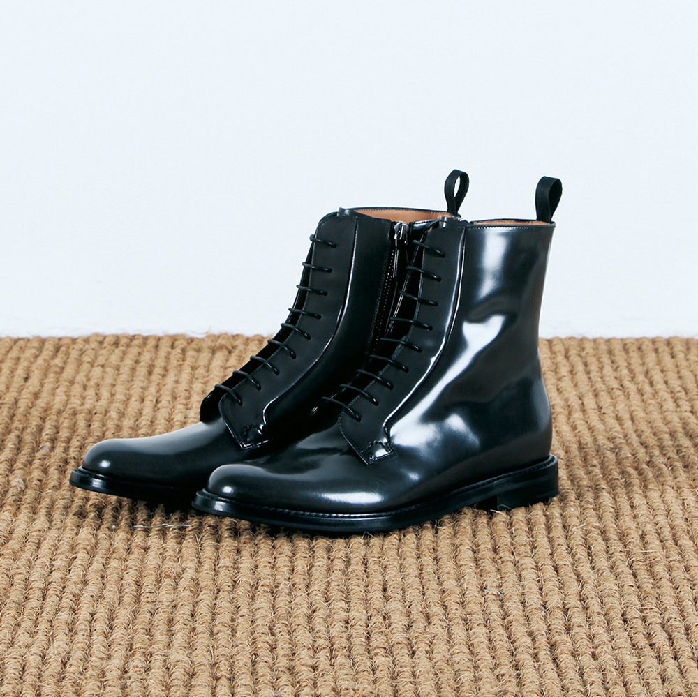 tabitha simmons ロングブーツ　レースアップ バックジップ tabitha simmons ロングブーツ レースアップ バックジップ V