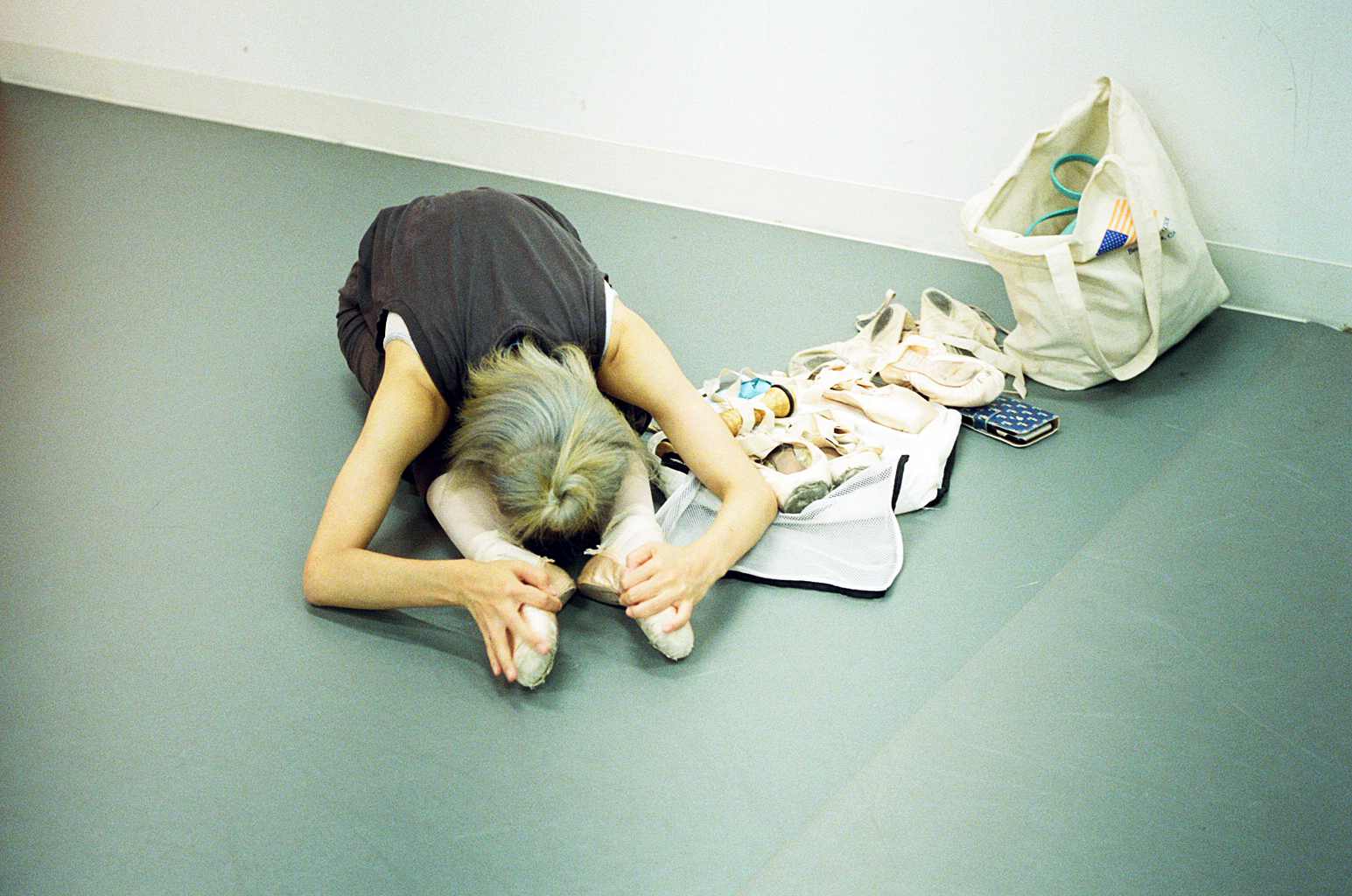 飯島望未 バレエ ダンサー