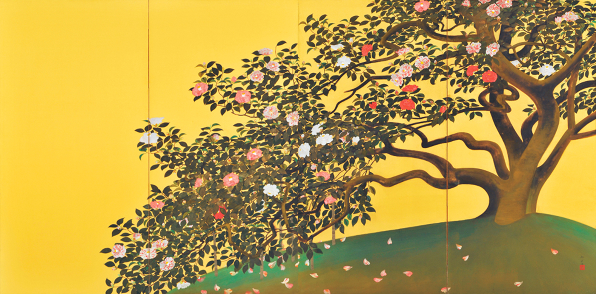 はじめまして、ザ・クラシックス〜近代日本画編 | 【GINZA】東京発信の