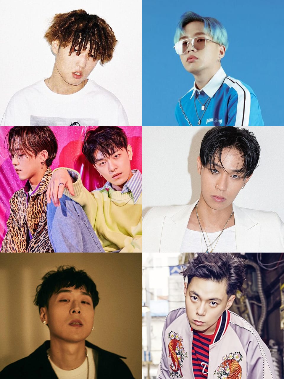 韓国のHIP HOP最前線。Jay Parkが立ち上げたレーベル「H1GHR MUSIC