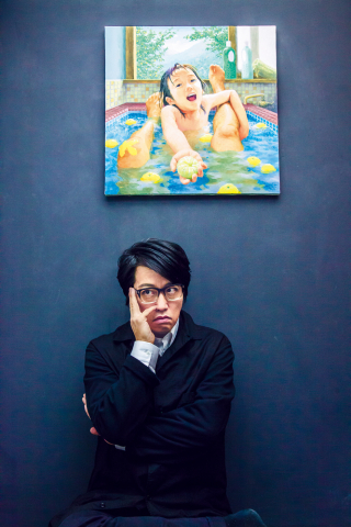 岡村靖幸 インタビュー