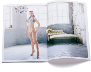 望月茜さん 写真集