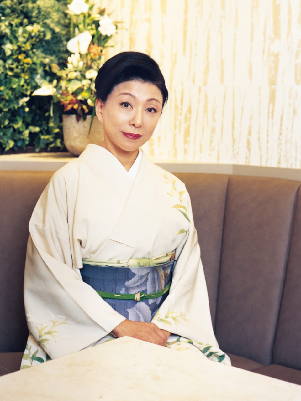 銀座 高級クラブ ママ 美容