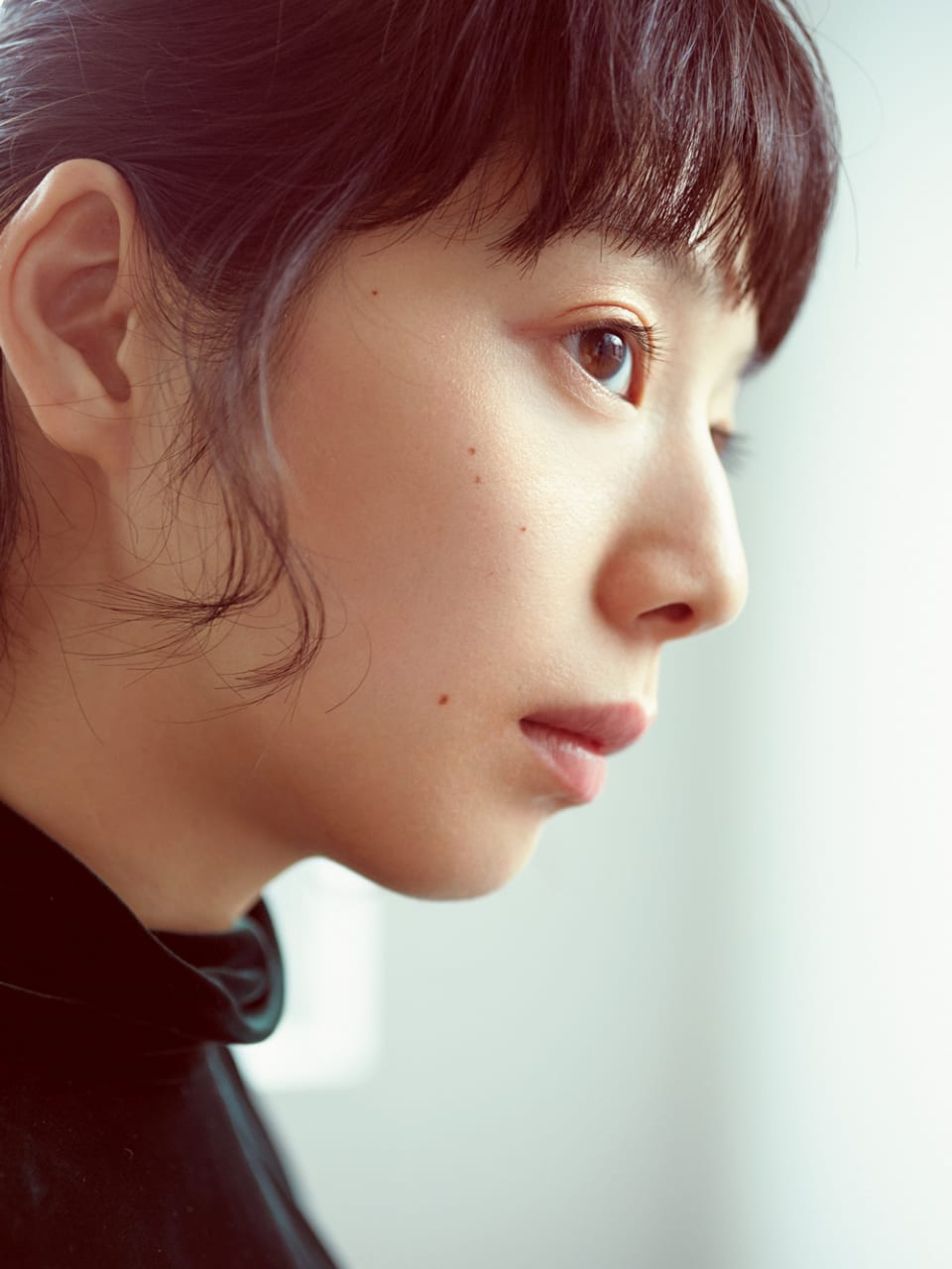 夏帆 何顔